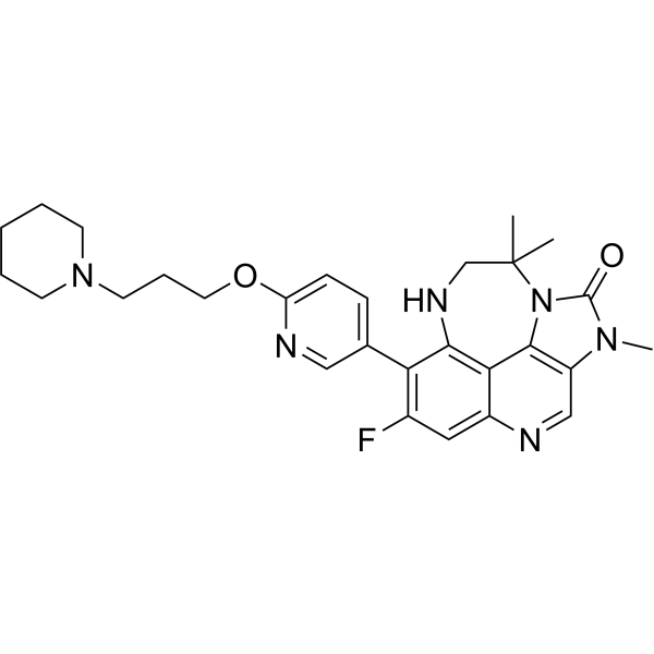 ATM Inhibitor-6 2765544-85-0